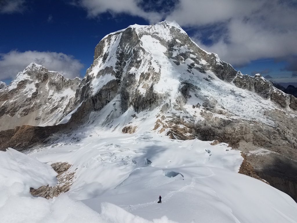 dimm andes medicine expedition university of colorado cordillera blanca 